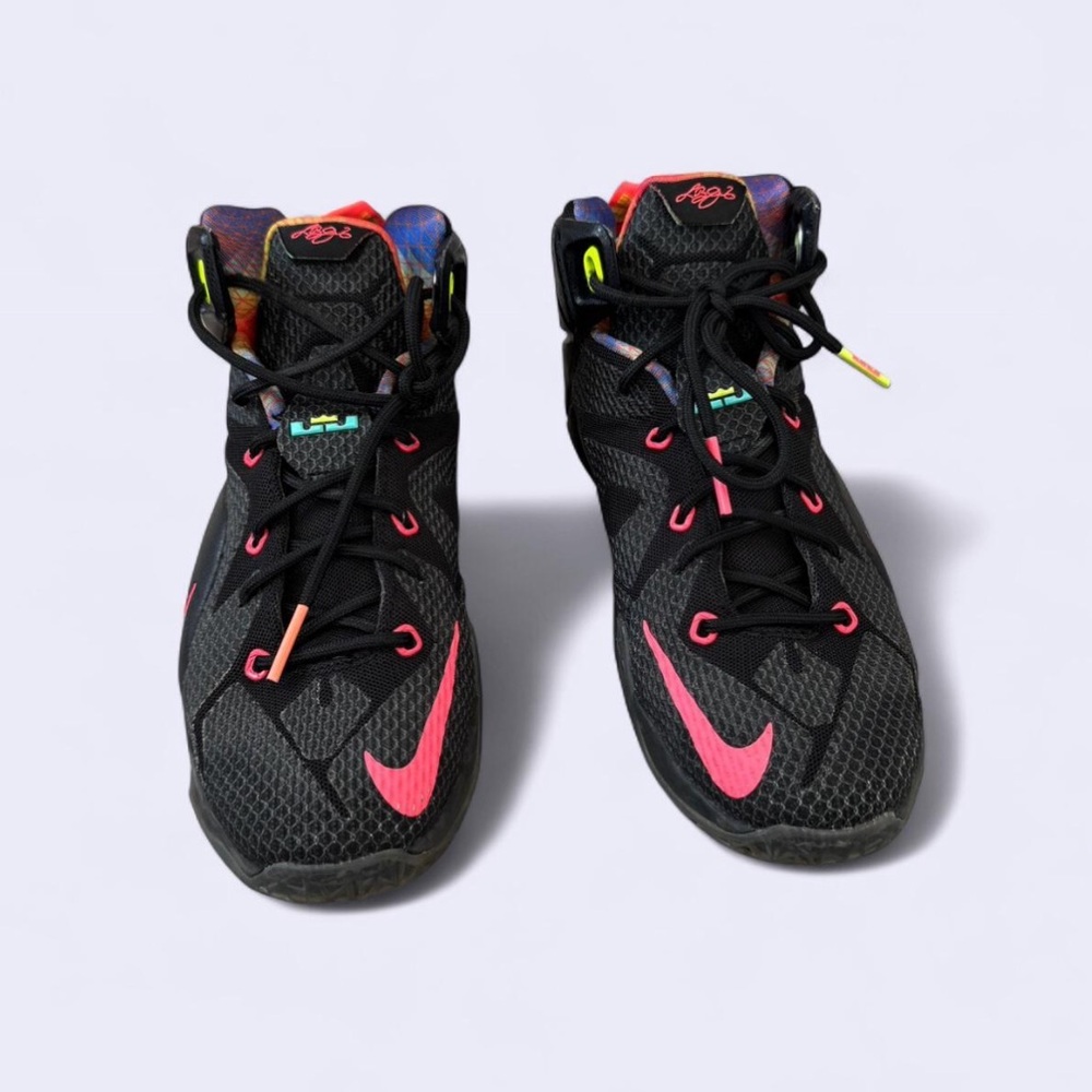 Nike LeBron 12 Instinct - Youths 5